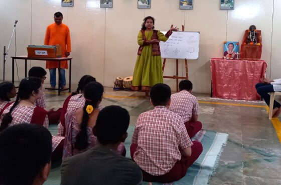 Phoenix School – Guru Pournima