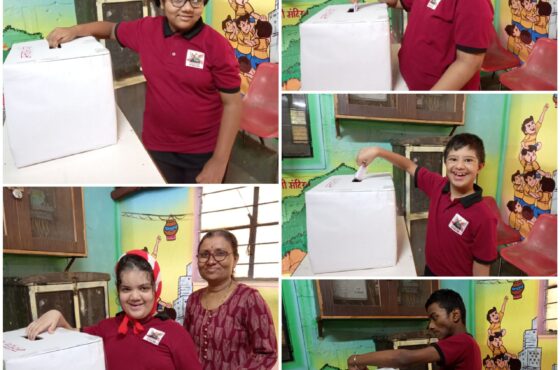 Phoenix School – Election