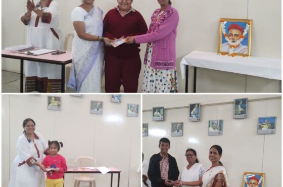 Phoenix School –  Tilak Punyatithi