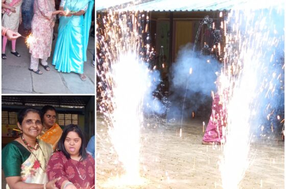 Prism Foundation  –  Diwali celebration