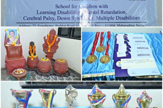 Prism Foundation`s Phoenix School Organized Lt. Padmaja Godbole Interschool Poem Recitation Competition