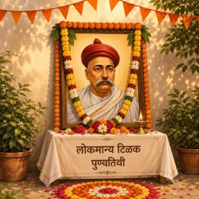 lokmanya tilak punyatithi